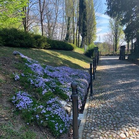 L' Antica Corte Lazzago Como Bagian luar foto