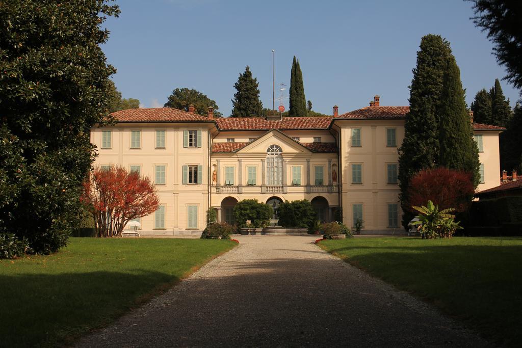 L' Antica Corte Lazzago Como Bagian luar foto