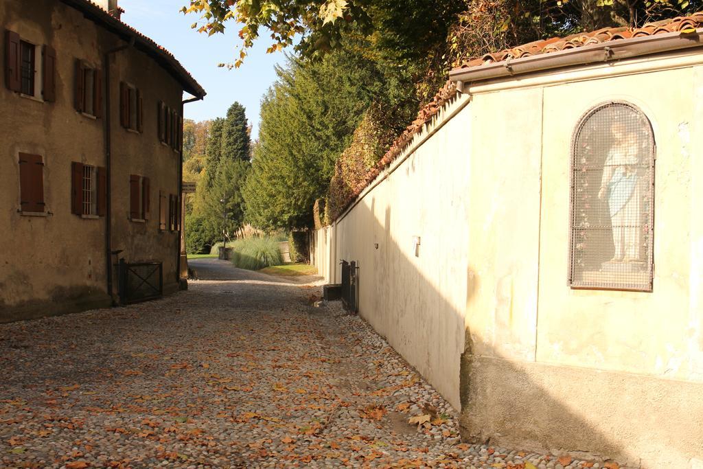 L' Antica Corte Lazzago Como Bagian luar foto