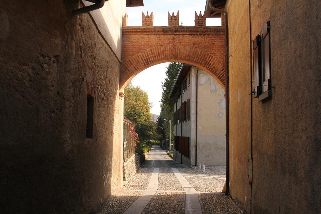 L' Antica Corte Lazzago Como Bagian luar foto