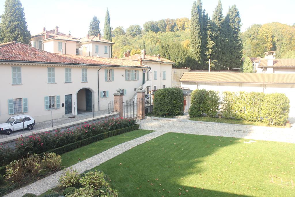 L' Antica Corte Lazzago Como Bagian luar foto
